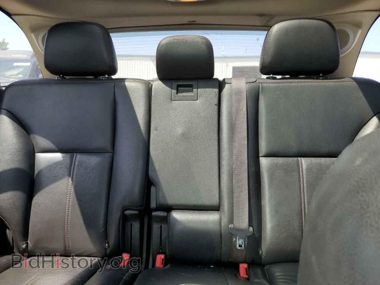 2011 FORD EDGE - VIN: 2FMDK3KC1BBB34775 - Photo 10