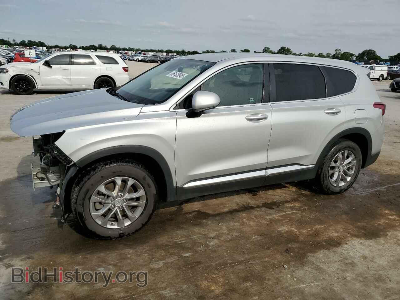 Фотография 5NMS2CAD3KH105642 - HYUNDAI SANTA FE 2019