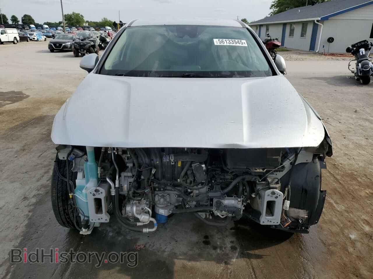 2019 HYUNDAI SANTA FE - VIN: 5NMS2CAD3KH105642 - Фото 5