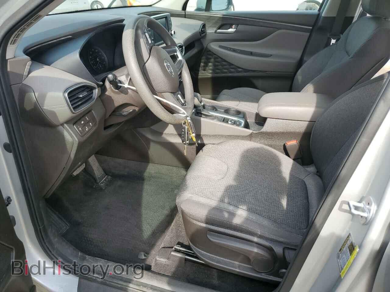 2019 HYUNDAI SANTA FE - VIN: 5NMS2CAD3KH105642 - Фото 7