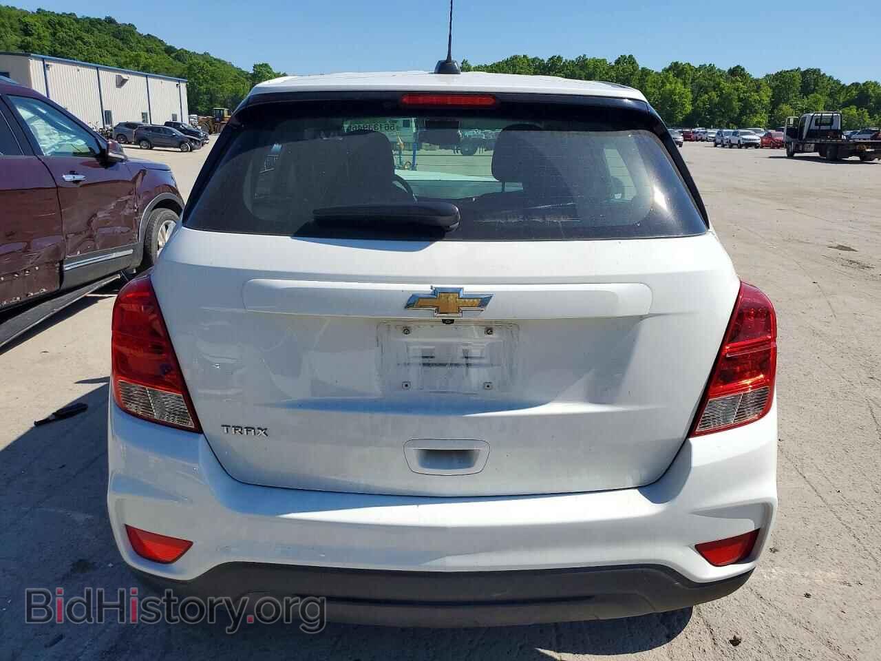 2018 CHEVROLET TRAX - VIN: KL7CJKSB7JB568754 - Фото 6