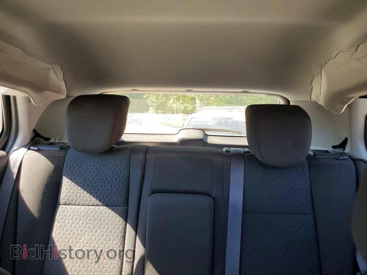 2018 CHEVROLET TRAX - VIN: KL7CJKSB7JB568754 - Фото 10