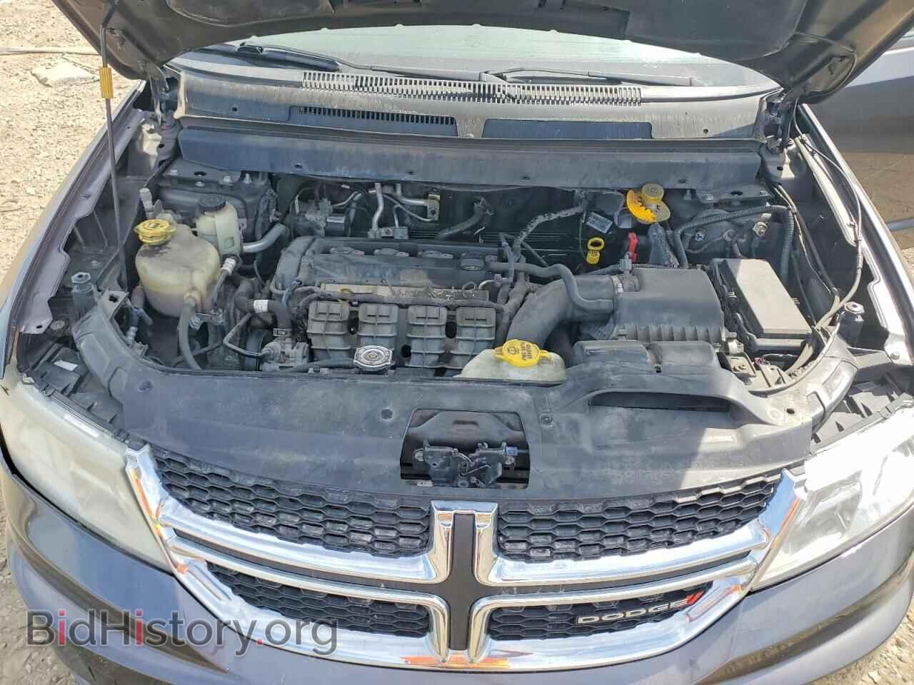 2017 DODGE JOURNEY - VIN: 3C4PDCAB9HT550980 - Фото 12