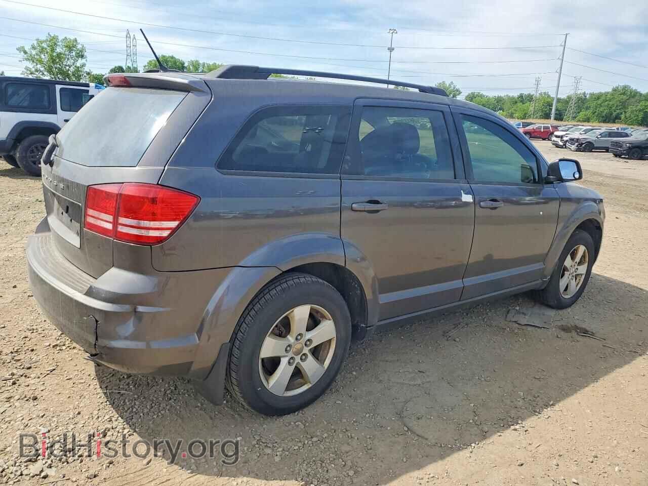 2017 DODGE JOURNEY - VIN: 3C4PDCAB9HT550980 - Фото 3