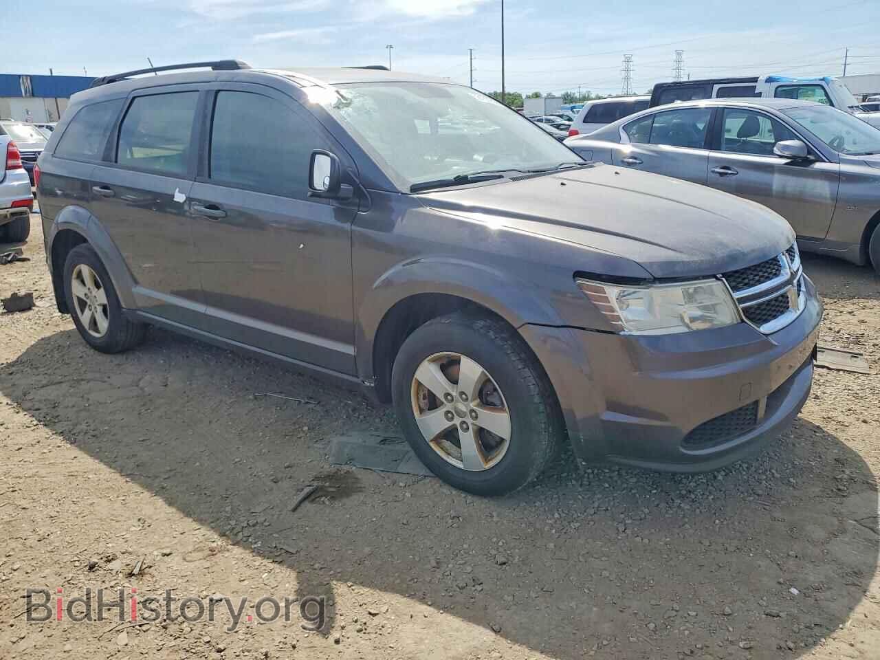 2017 DODGE JOURNEY - VIN: 3C4PDCAB9HT550980 - Фото 4