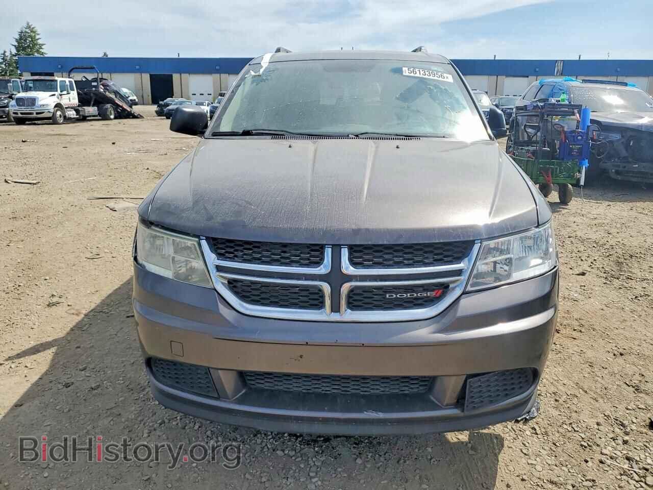 2017 DODGE JOURNEY - VIN: 3C4PDCAB9HT550980 - Фото 5