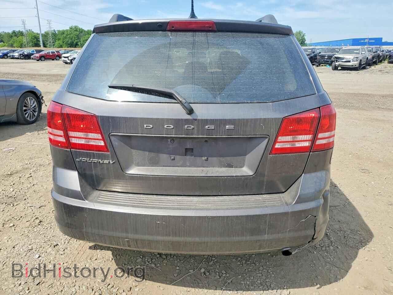 2017 DODGE JOURNEY - VIN: 3C4PDCAB9HT550980 - Фото 6