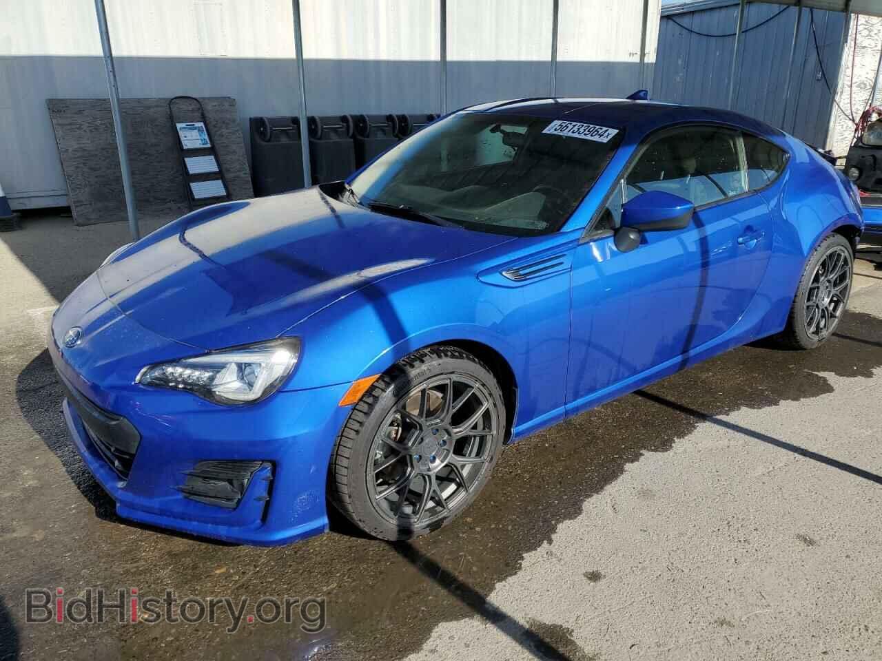 Photo JF1ZCAB14H9605078 - SUBARU BRZ 2017