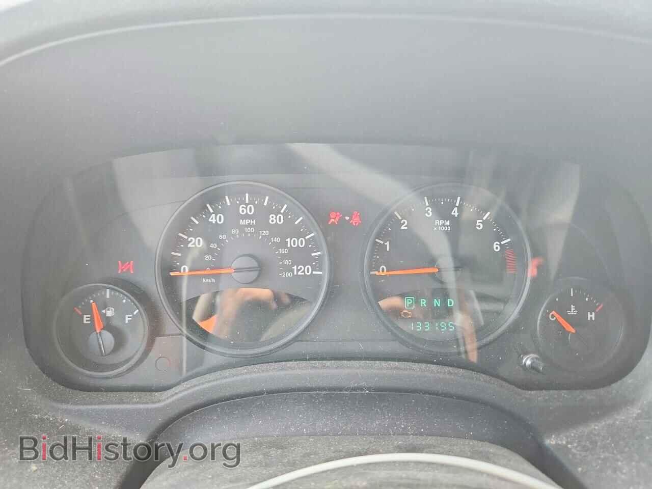 2012 JEEP COMPASS - VIN: 1C4NJCBAXCD605487 - Фото 9