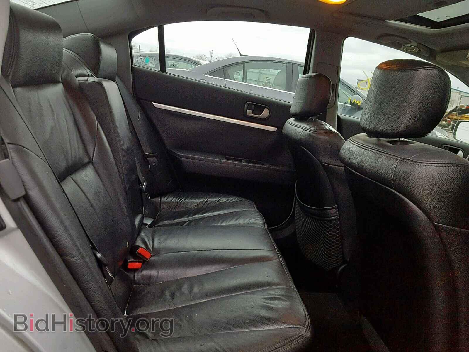 2007 MITSUBISHI GALANT - VIN: 4A3AB36FX7E053861 - Фото 6