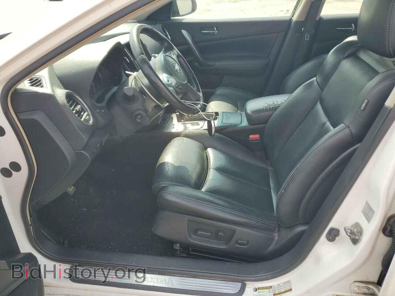 2011 NISSAN MAXIMA - VIN: 1N4AA5AP0BC836571 - Фото 7