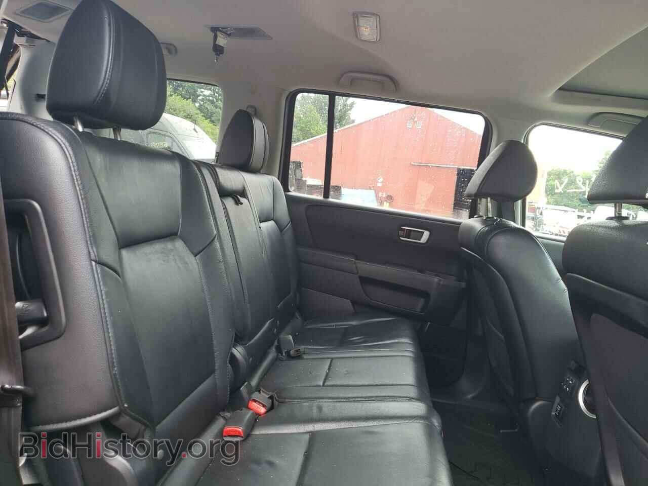 2012 HONDA PILOT - VIN: 5FNYF4H5XCB019203 - Фото 6