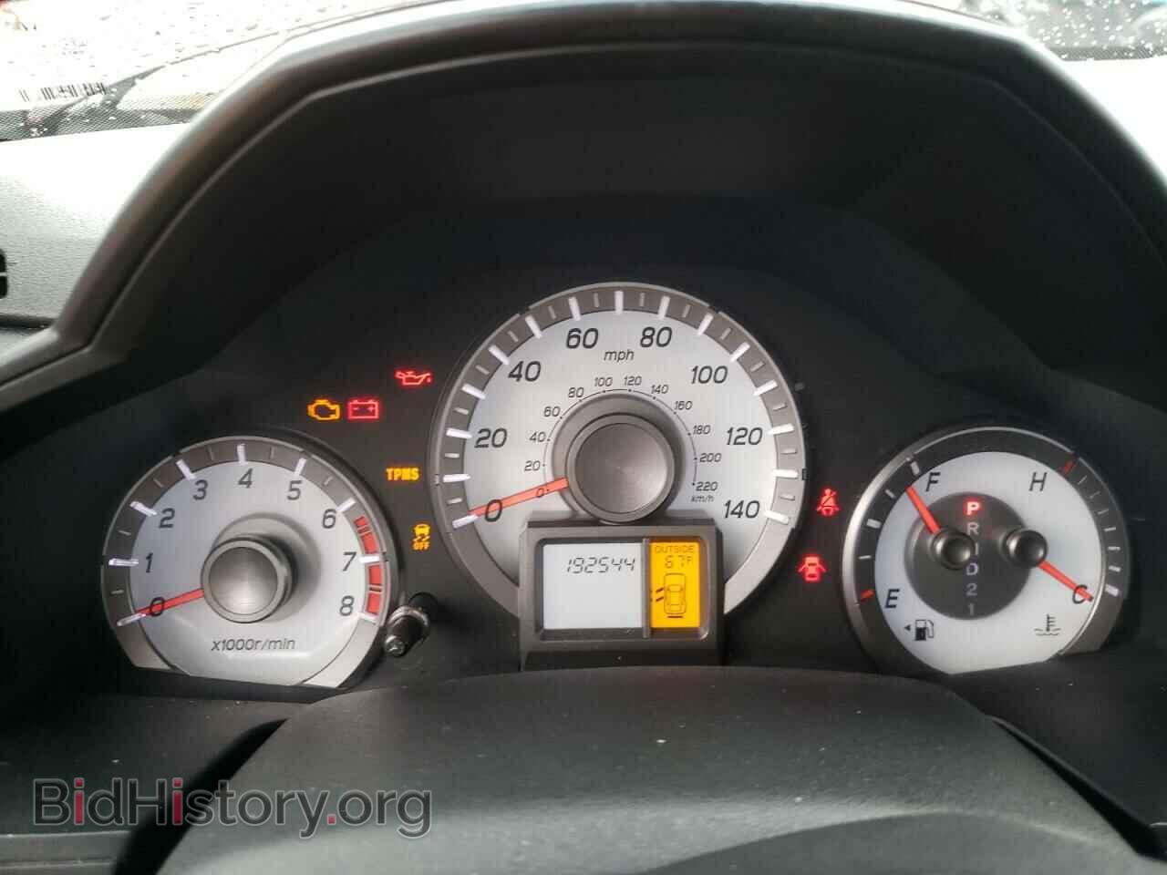 2012 HONDA PILOT - VIN: 5FNYF4H5XCB019203 - Фото 8