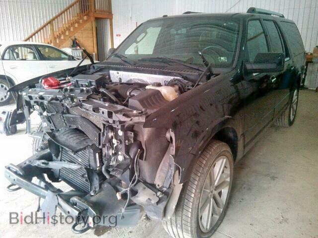 2015 FORD EXPEDITION - VIN: 1FMJK2AT8FEF49553 - Фото 2