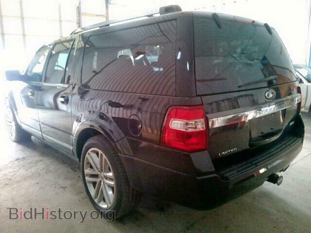 2015 FORD EXPEDITION - VIN: 1FMJK2AT8FEF49553 - Фото 3