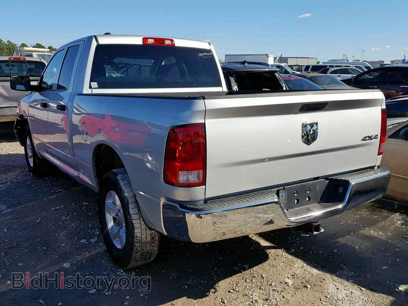 2018 RAM 1500 ST - VIN: 1C6RR7FT1JS289667 - Фото 3