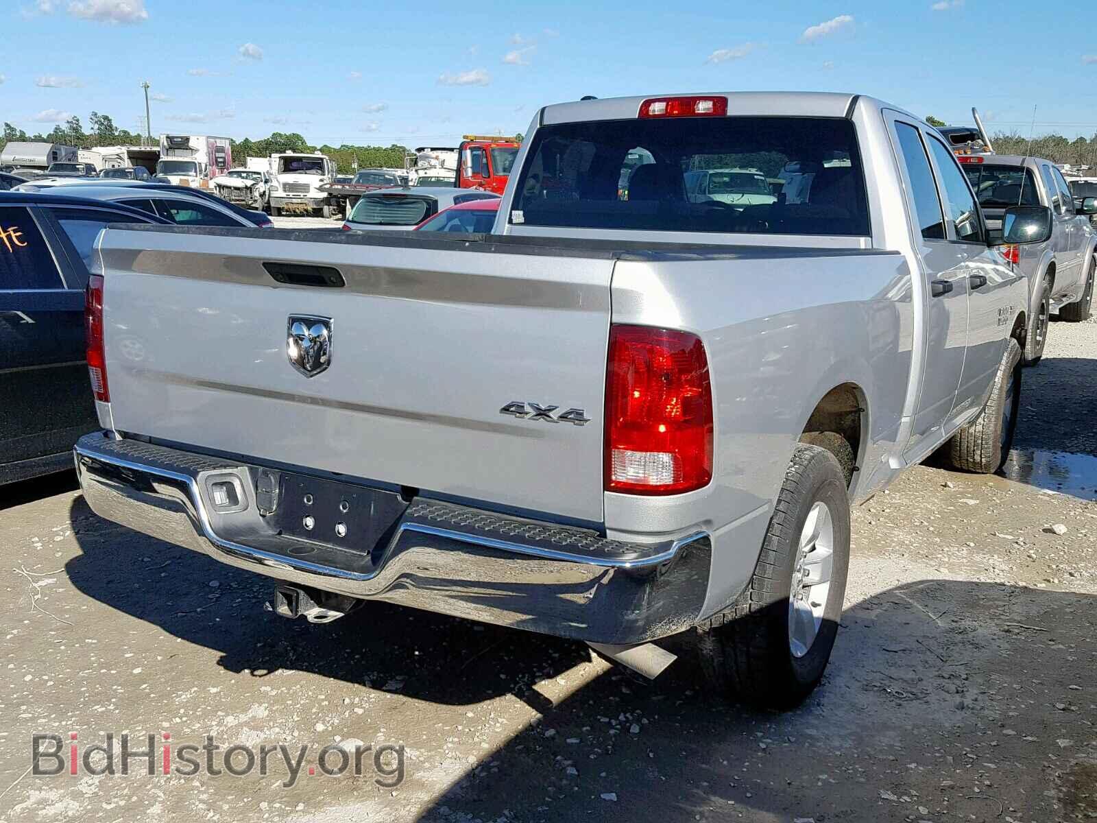 2018 RAM 1500 ST - VIN: 1C6RR7FT1JS289667 - Фото 4