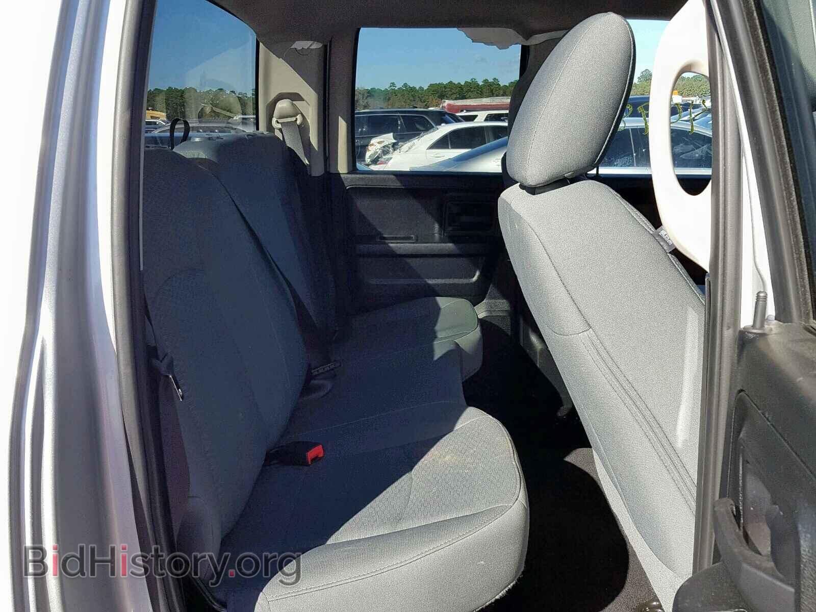 2018 RAM 1500 ST - VIN: 1C6RR7FT1JS289667 - Фото 6