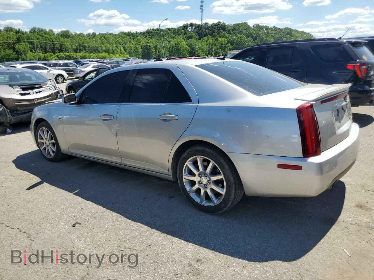 2006 CADILLAC STS - VIN: 1G6DW677460202597 - Фото 2