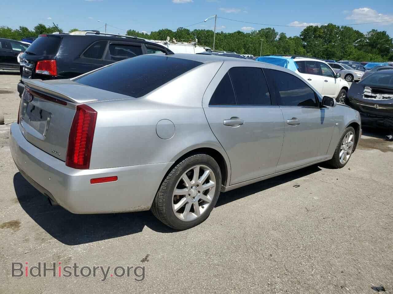 2006 CADILLAC STS - VIN: 1G6DW677460202597 - Фото 3
