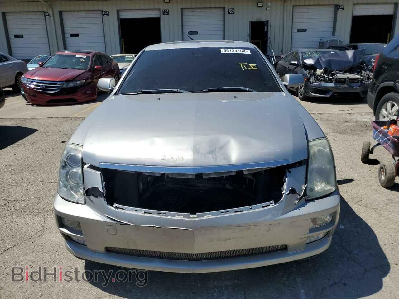2006 CADILLAC STS - VIN: 1G6DW677460202597 - Фото 5