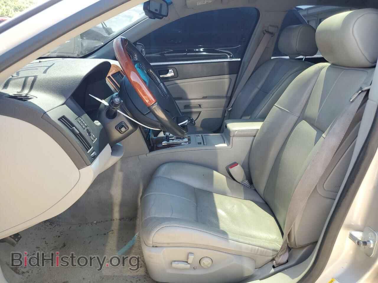 2006 CADILLAC STS - VIN: 1G6DW677460202597 - Фото 7