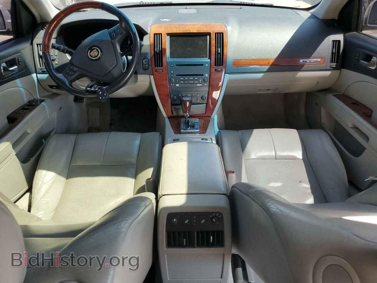 2006 CADILLAC STS - VIN: 1G6DW677460202597 - Фото 8