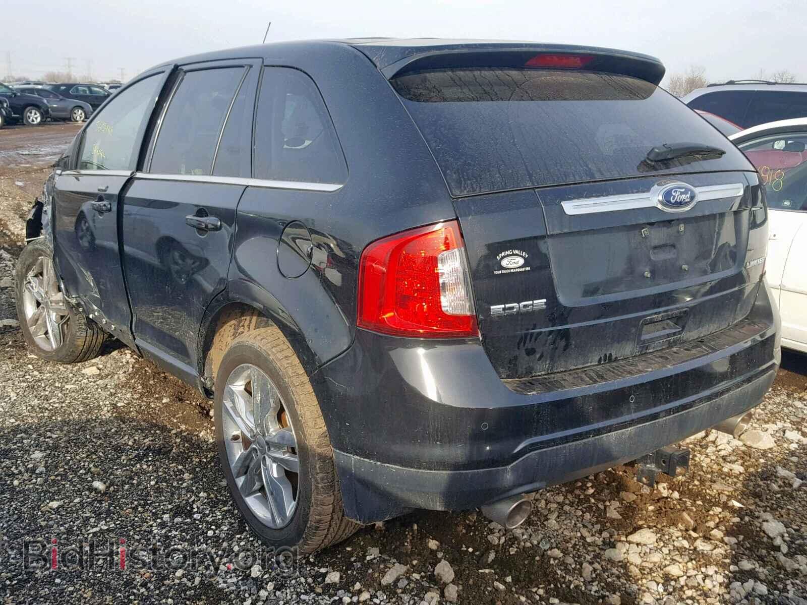 2013 FORD EDGE - VIN: 2FMDK3KC7DBA43898 - Photo 3