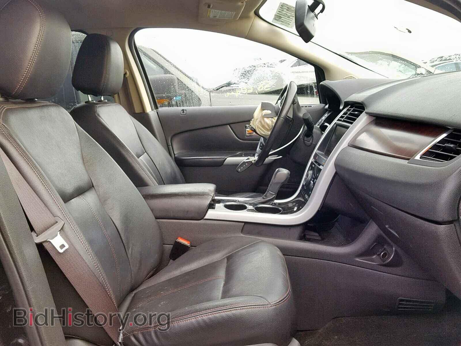 2013 FORD EDGE - VIN: 2FMDK3KC7DBA43898 - Photo 5