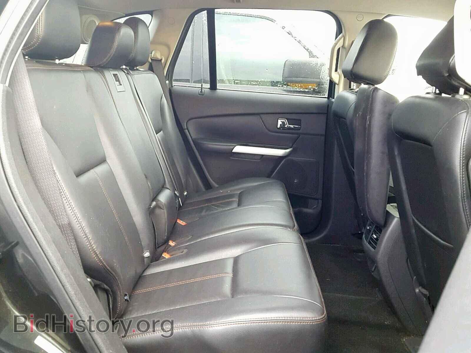 2013 FORD EDGE - VIN: 2FMDK3KC7DBA43898 - Photo 6