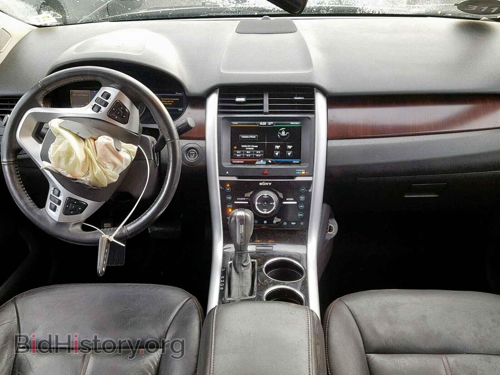 2013 FORD EDGE - VIN: 2FMDK3KC7DBA43898 - Photo 9