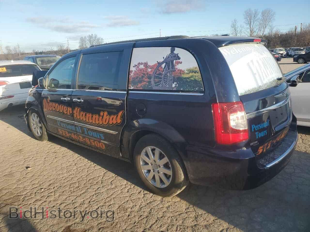 2015 CHRYSLER MINIVAN - VIN: 2C4RC1BGXFR573291 - Photo 2