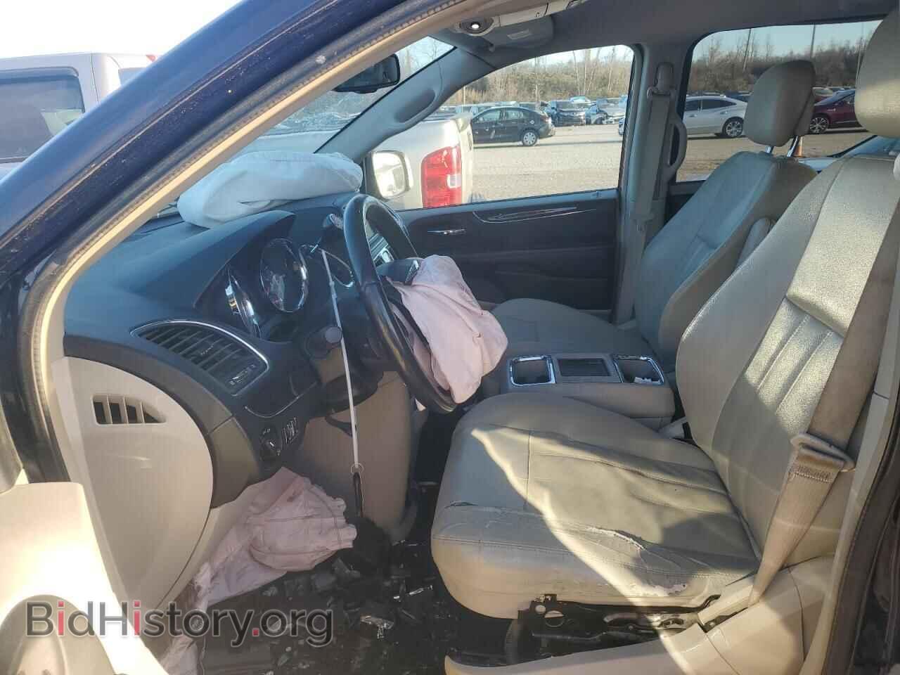 2015 CHRYSLER MINIVAN - VIN: 2C4RC1BGXFR573291 - Photo 7