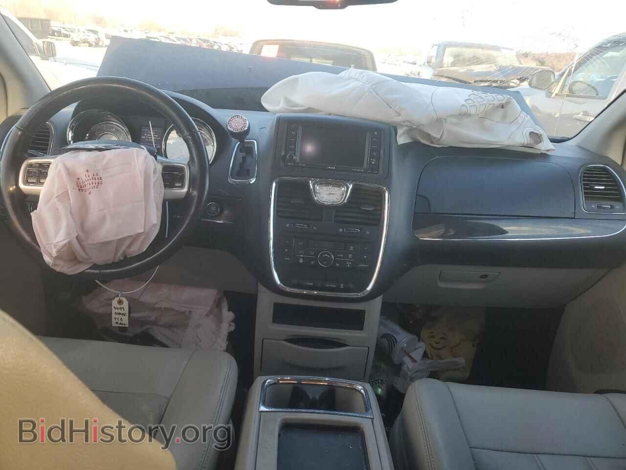 2015 CHRYSLER MINIVAN - VIN: 2C4RC1BGXFR573291 - Photo 8