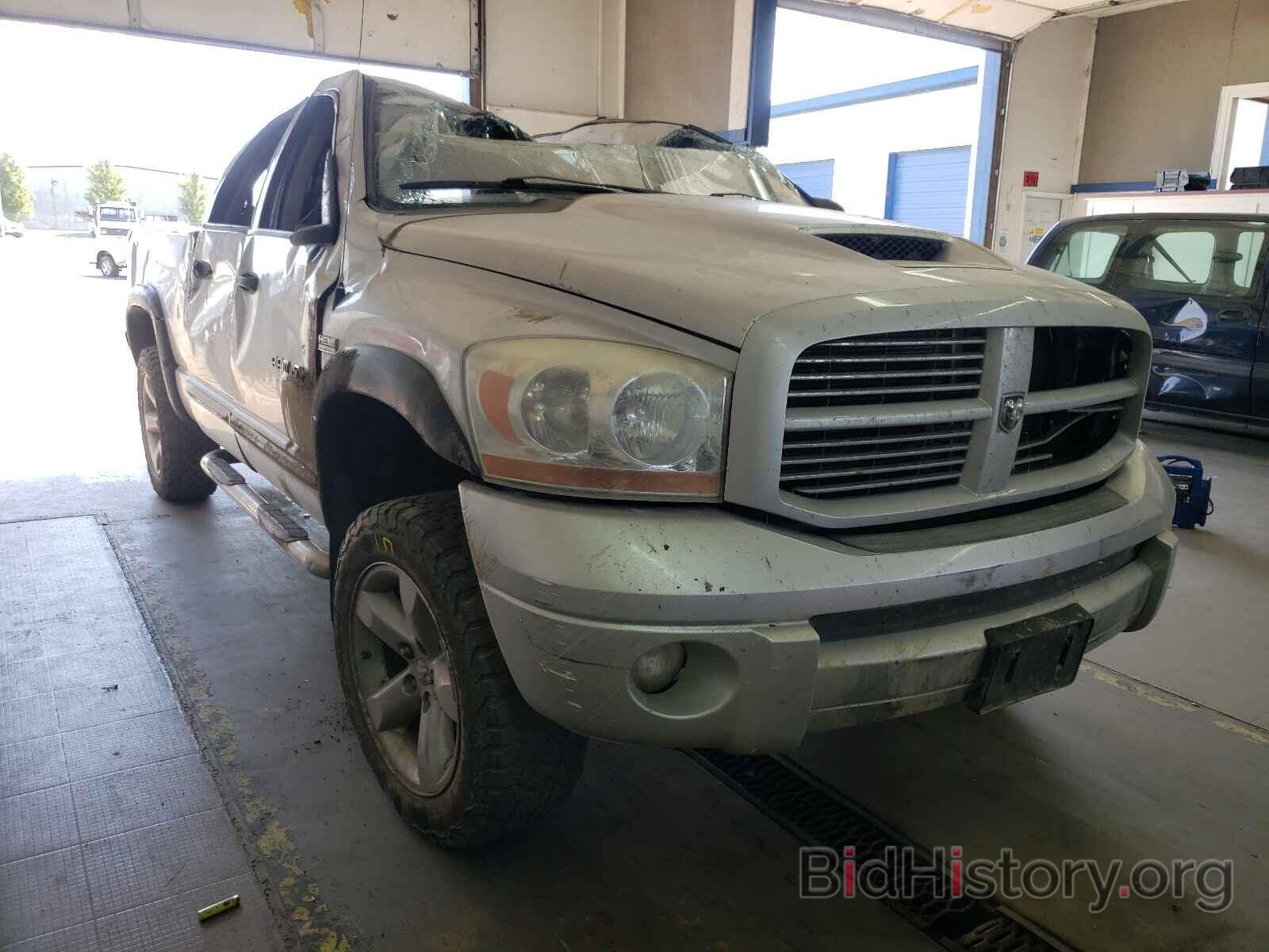 Photo 1D7HU18226J113735 - DODGE RAM 1500 2006