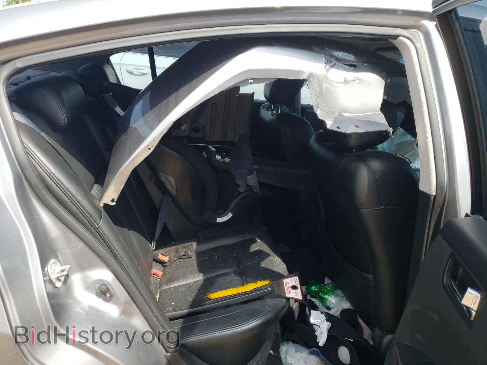 2008 NISSAN MAXIMA - VIN: 1N4BA41E48C825692 - Фото 6