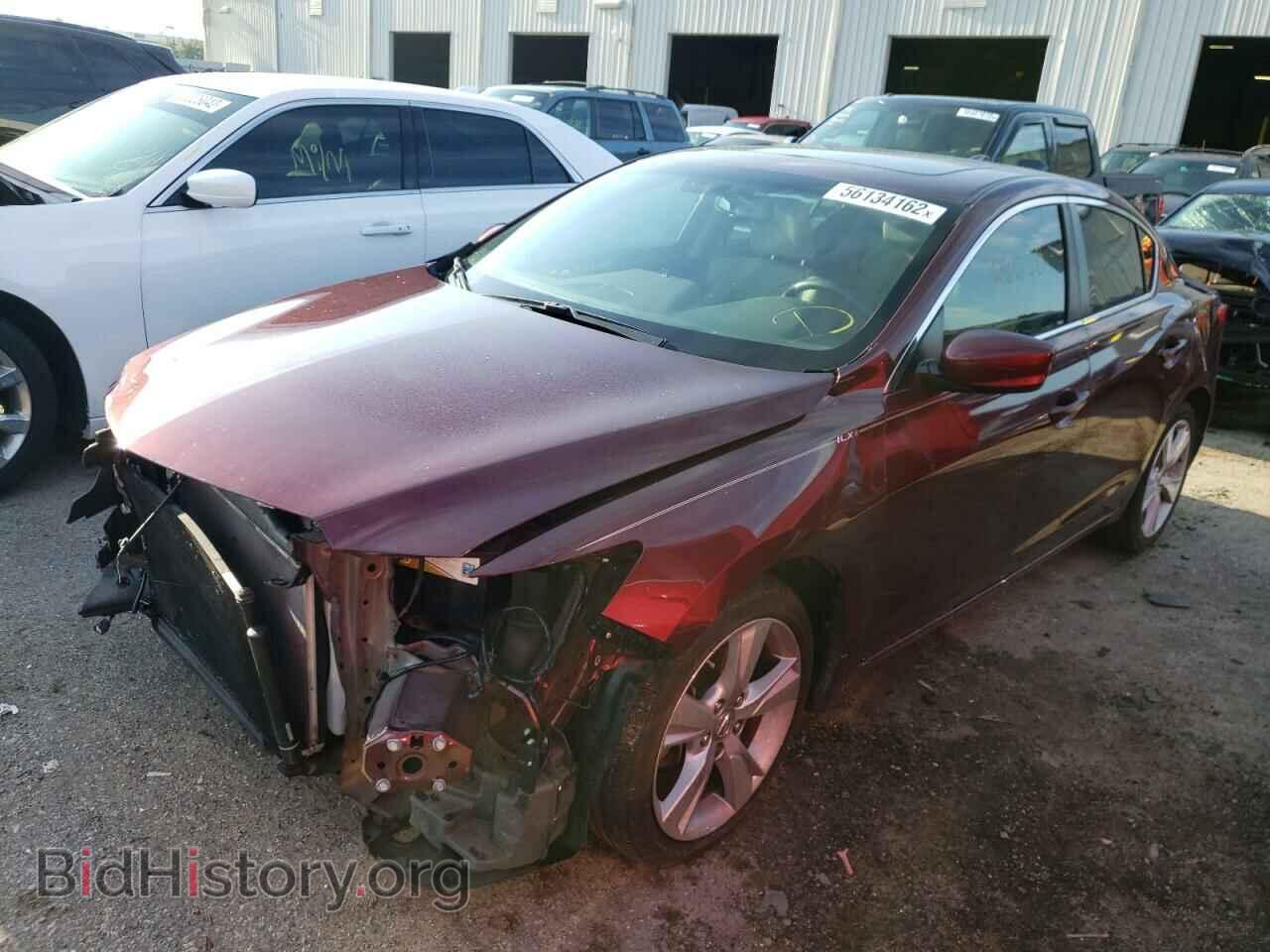 2015 ACURA ILX - VIN: 19VDE1F77FE010773 - Фото 2