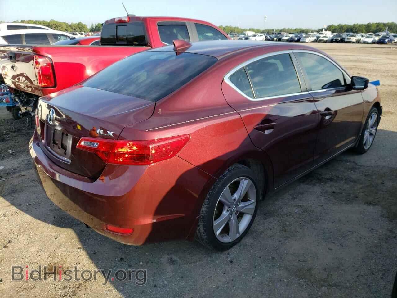 2015 ACURA ILX - VIN: 19VDE1F77FE010773 - Фото 4