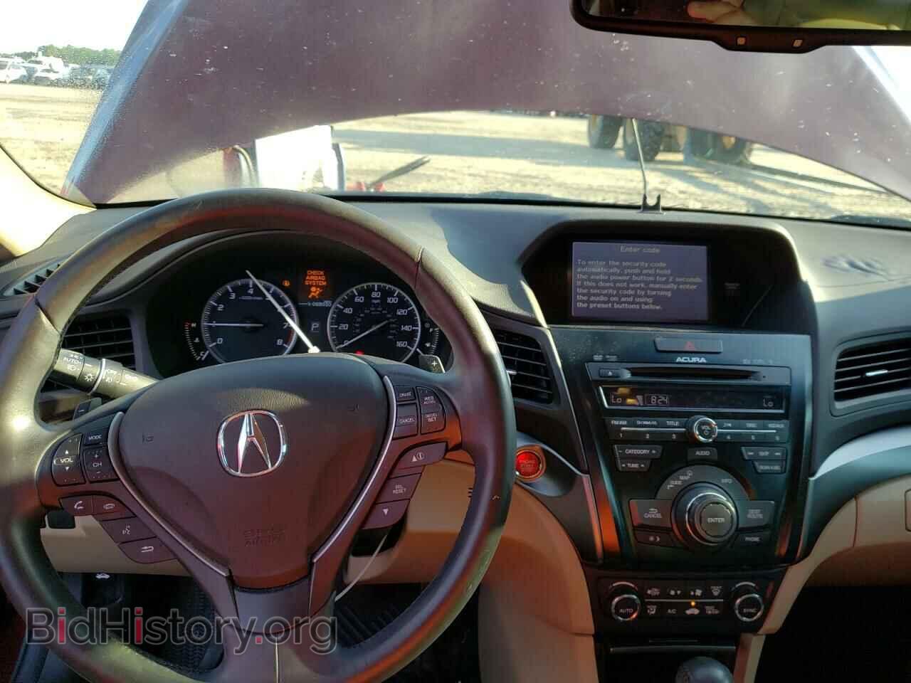 2015 ACURA ILX - VIN: 19VDE1F77FE010773 - Фото 9