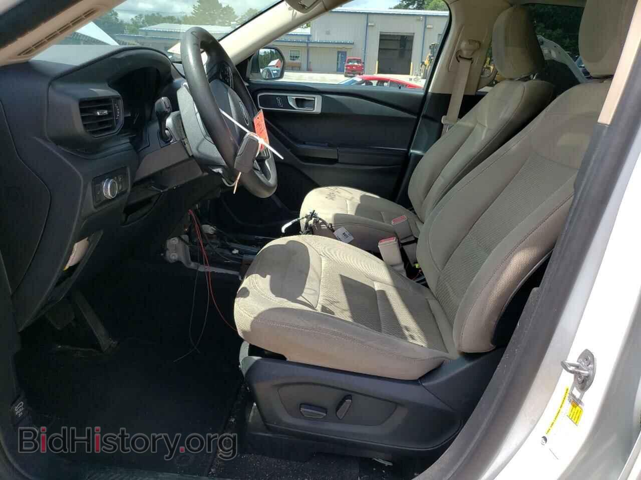 2020 FORD EXPLORER - VIN: 1FMSK8BB6LGC34828 - Фото 7