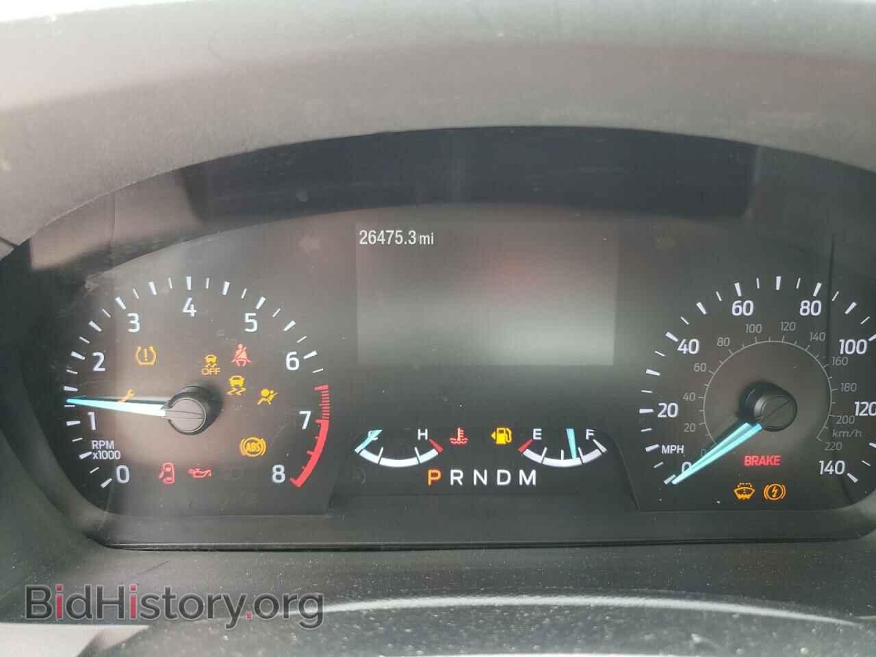2020 FORD EXPLORER - VIN: 1FMSK8BB6LGC34828 - Фото 9