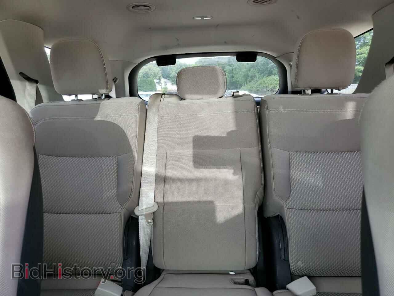 2020 FORD EXPLORER - VIN: 1FMSK8BB6LGC34828 - Фото 10