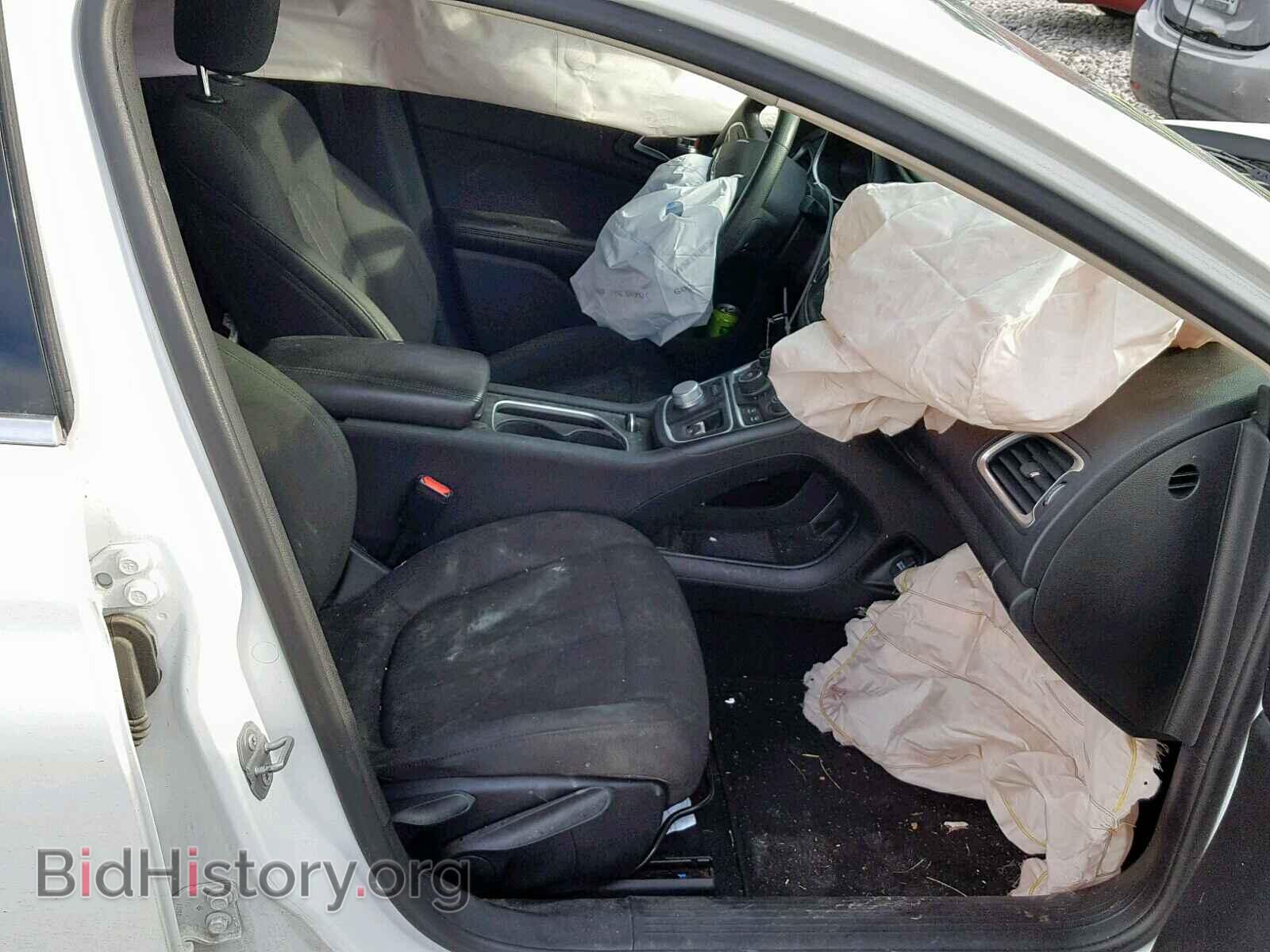2015 CHRYSLER 200 - VIN: 1C3CCCAB2FN570930 - Фото 5