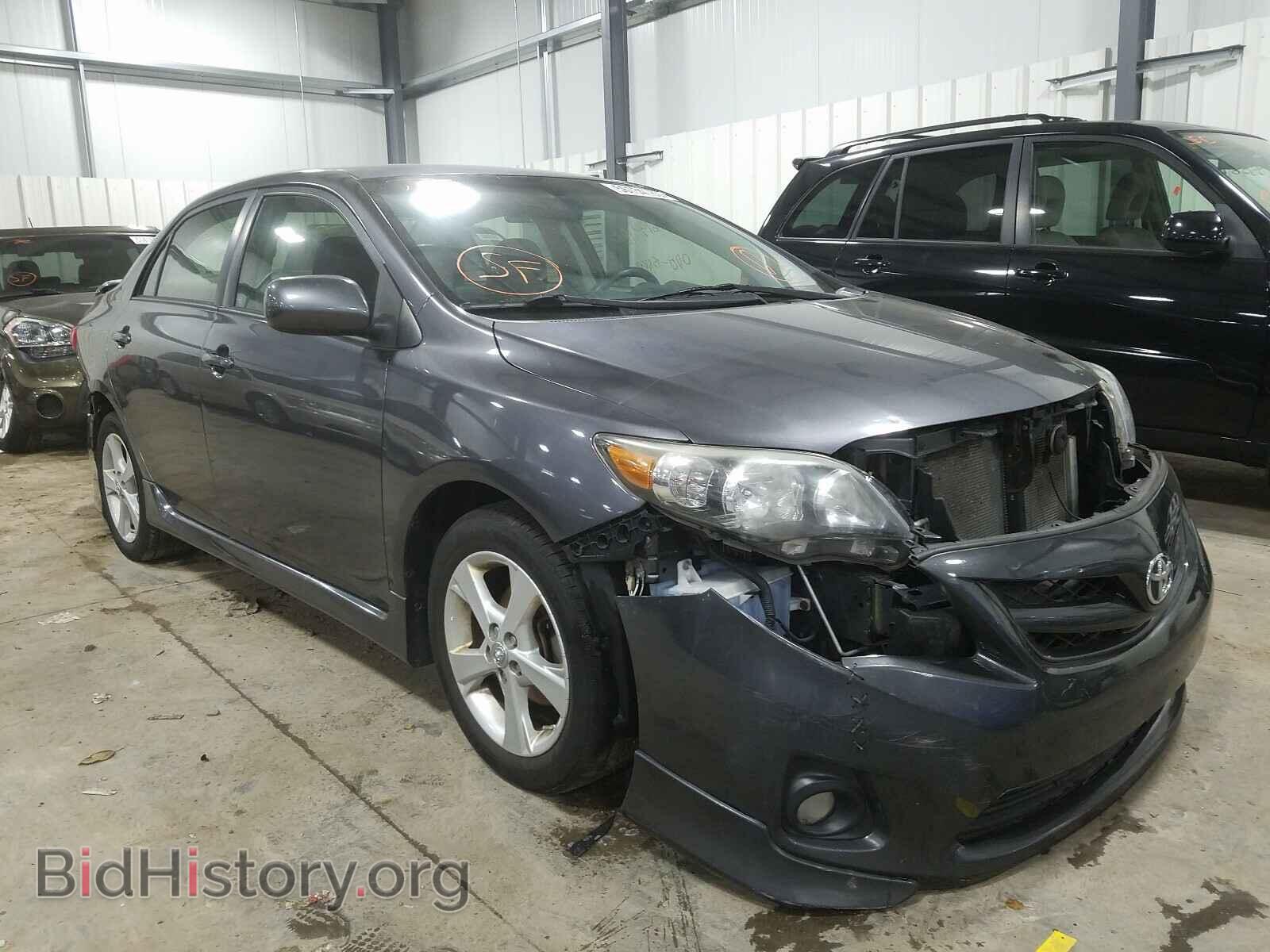 Фотография 5YFBU4EE5CP014804 - TOYOTA COROLLA 2012