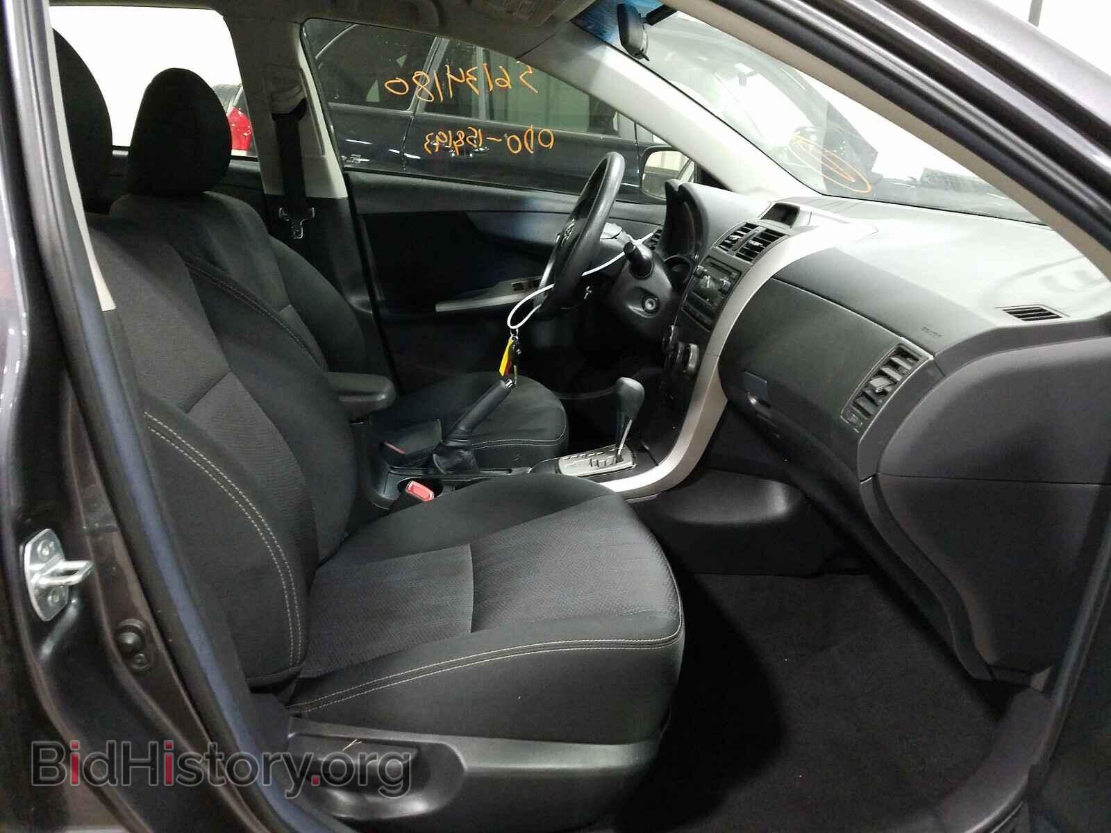 2012 TOYOTA COROLLA - VIN: 5YFBU4EE5CP014804 - Фото 5