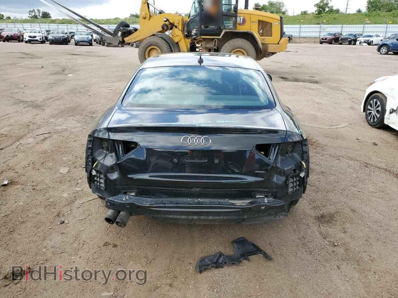 2013 AUDI A5 - VIN: WAULFAFR2DA055859 - Фото 6