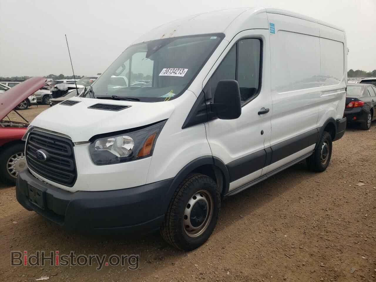 Photo 1FTYR1CM7HKA33798 - FORD TRANSIT 2017