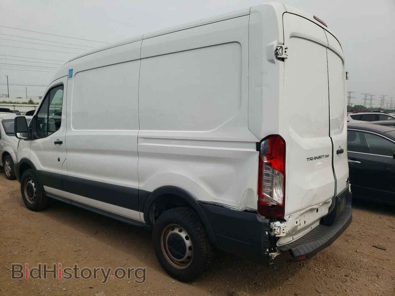 2017 FORD TRANSIT - VIN: 1FTYR1CM7HKA33798 - Фото 2