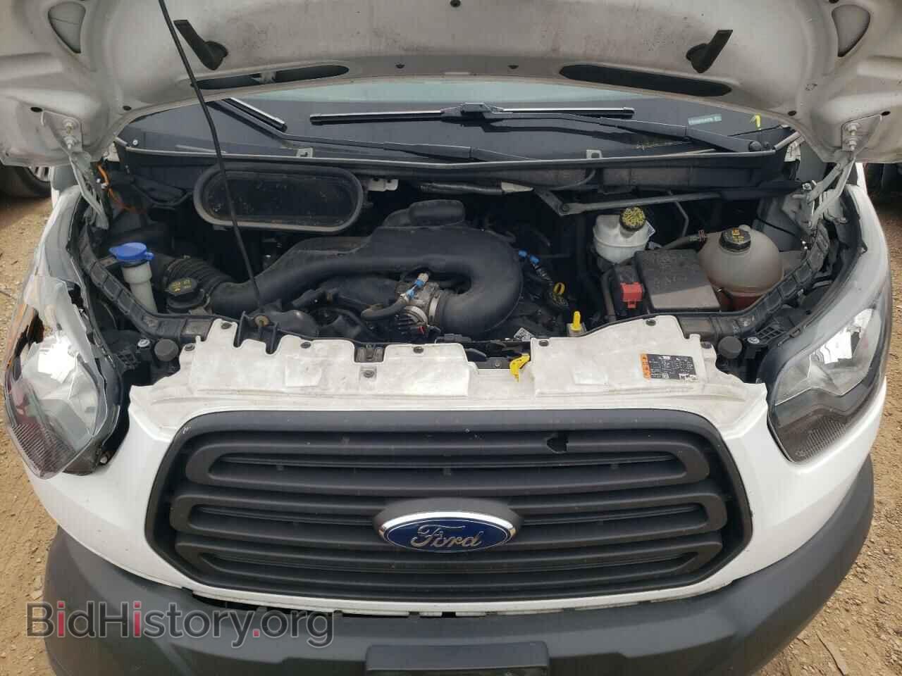 2017 FORD TRANSIT - VIN: 1FTYR1CM7HKA33798 - Фото 12