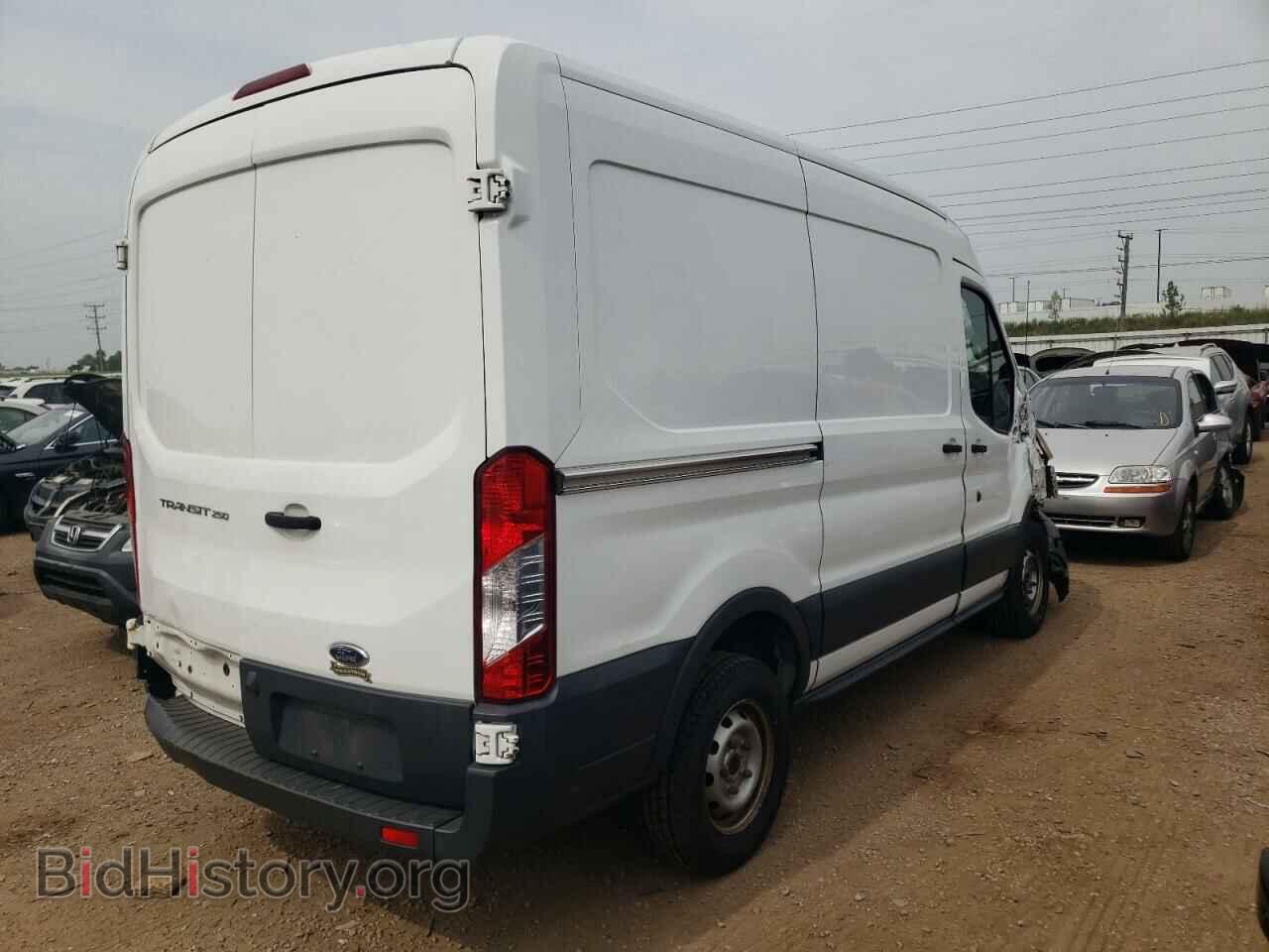 2017 FORD TRANSIT - VIN: 1FTYR1CM7HKA33798 - Фото 3